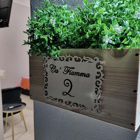 Apartament Ca Fiamma 2 Casale Monferrato Zewnętrze zdjęcie