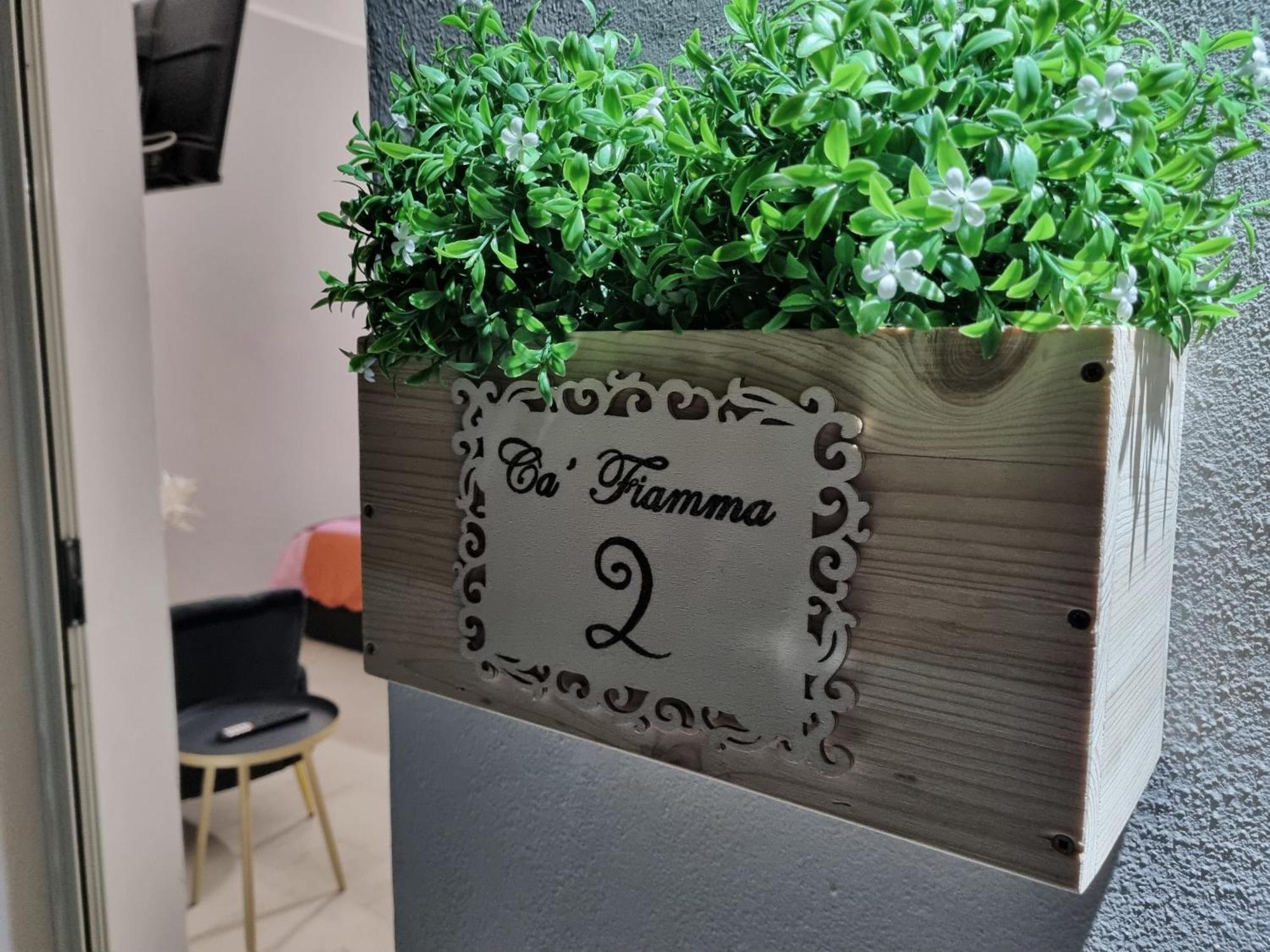 Apartament Ca Fiamma 2 Casale Monferrato Zewnętrze zdjęcie