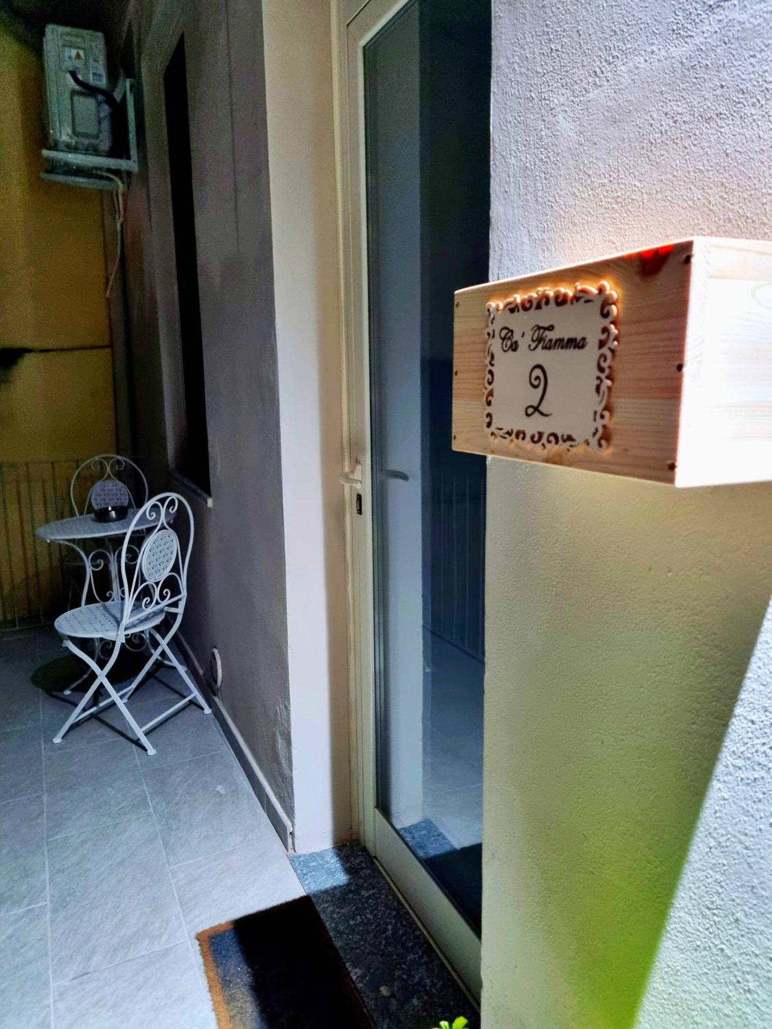 Apartament Ca Fiamma 2 Casale Monferrato Zewnętrze zdjęcie